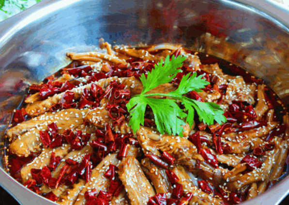 红灶头绝味鸭掌门